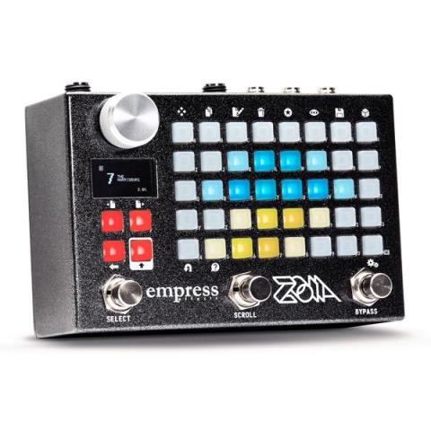 Empress Effects-modular pedal systemZOIA