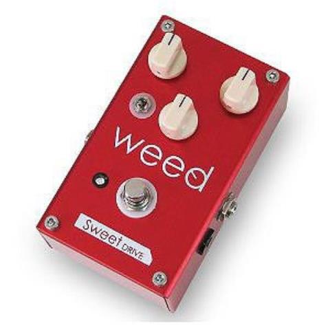 Weed-オーバードライブ
Sweet Drive Red