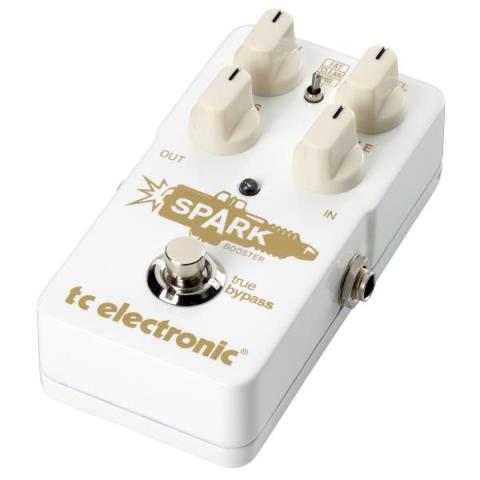 TC Electronic-ブースター
SPARK BOOSTER