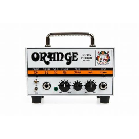 ORANGE-ギターアンプヘッドMICRO TERROR 20