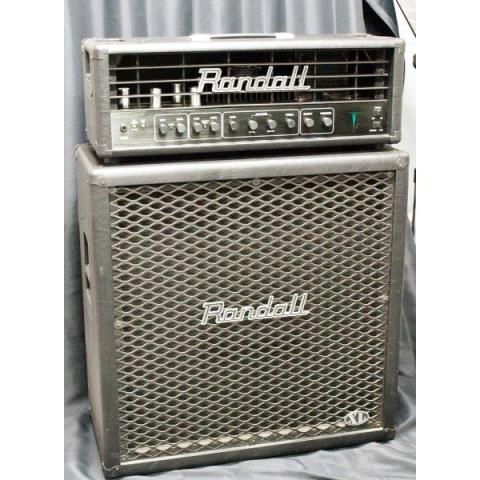 Randall-ギターアンプヘッド・キャビネットセット
T2 RS-412 XLT100