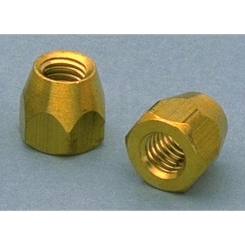ALLPARTS-トラスロッドナットLT-0660-008 Truss Rod Nuts for Gibson 4pc