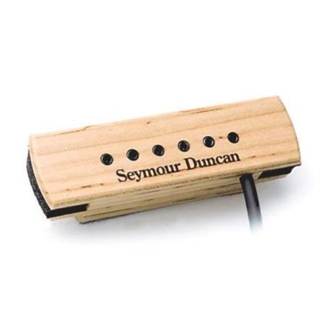 Seymour Duncan-アコースティックギター用ピックアップSA-3XL Woody XL Maple