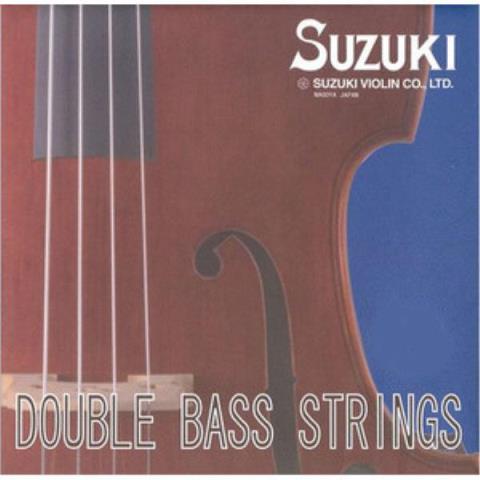 SUZUKI-コントラバス弦セット
Double Bass Strings