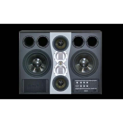 ADAM Professional Audio-メインモニター
S6X