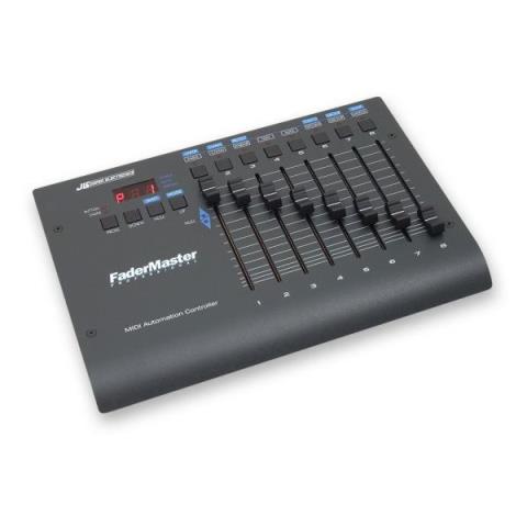 JL Cooper-MIDIオートメーション・コントローラーFaderMaster Pro MIDI