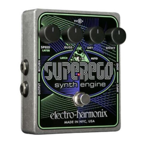 electro-harmonix-Synth EngineSuperego