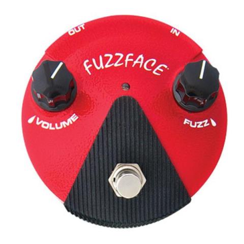 Jim Dunlop-ファズFFM2 Fuzz Face Mini Germanium