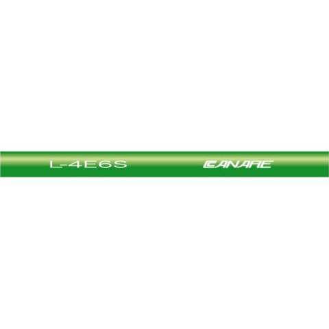 CANARE-バランス マイク/ラインケーブル
L-4E6S 緑 1m