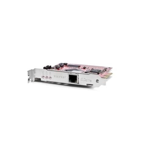 Focusrite Pro-PCIeサウンドボード
RedNet PCIeR