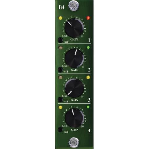 BURL Audio-B80 module ADC
B80-B4