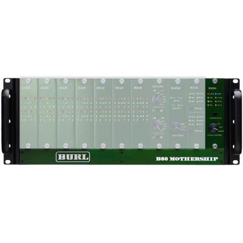 B80 Motherboard
BURL Audio
B80-BMB4