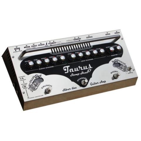 Taurus-ギターアンプヘッド
StompHead 4 SilverLine