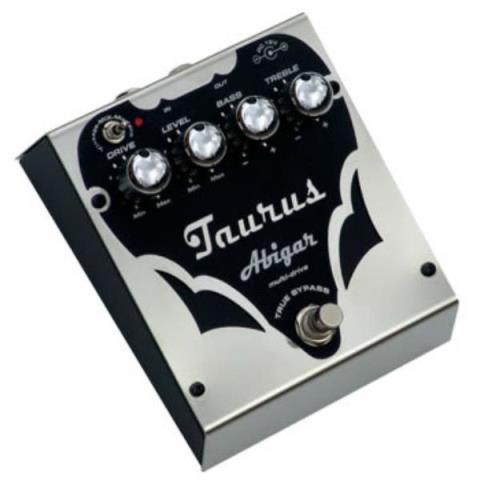 Taurus-ベース用オーバードライブAbigar SilverLine