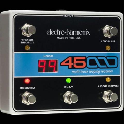 electro-harmonix-フットコントローラー45000 Foot Controller