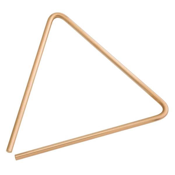 Sabian-トライアングルSAB-OT10 10" B8 Bronze Triangle