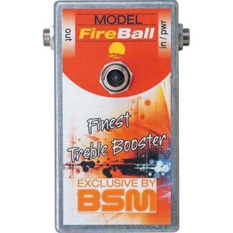 BSM-ブースターFireBall
