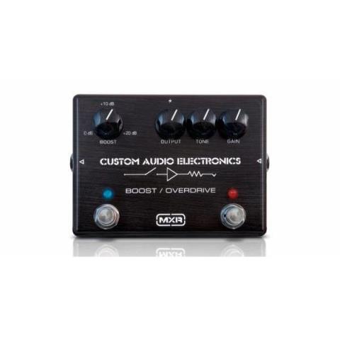 Custom Audio Electronics by MXR (CAE by MXR)-ブースター/ドライバー
MC402 Boost/Overdrive