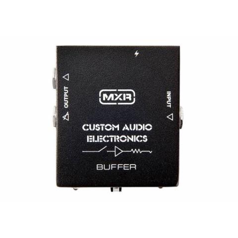 Custom Audio Electronics by MXR (CAE by MXR)

MC406 CAE Buffer