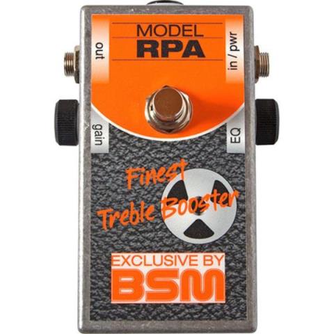 BSM-ブースター
RPA
