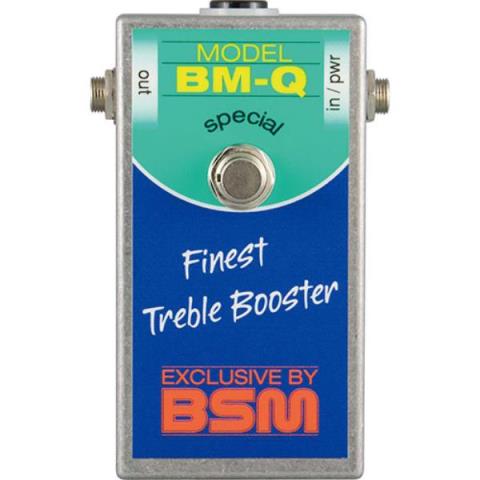 BSM-トレブル・ブースター
BM-Q