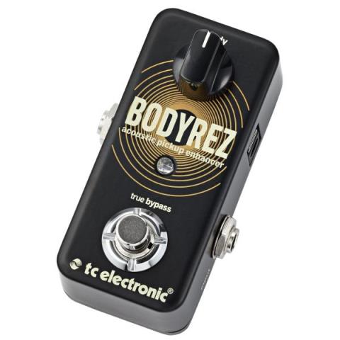 TC Electronic-コンパクト・アコースティック・ピックアップ・エンハンサーBODYREZ ACOUSTIC PICKUP ENHANCER