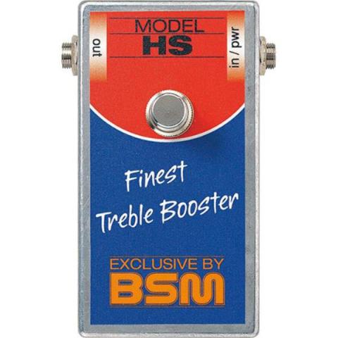 BSM-トレブル・ブースター
HS