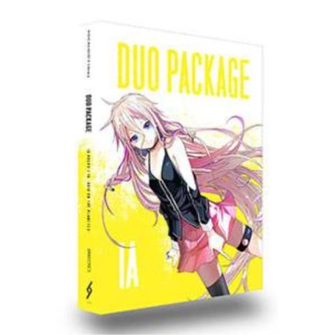 1st PLACE-ボーカロイドIA  DUO PACKAGE