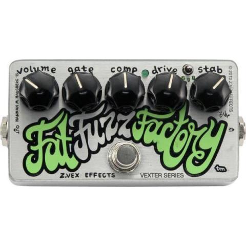 Fat Fuzz Factory Vexter Seriesサムネイル