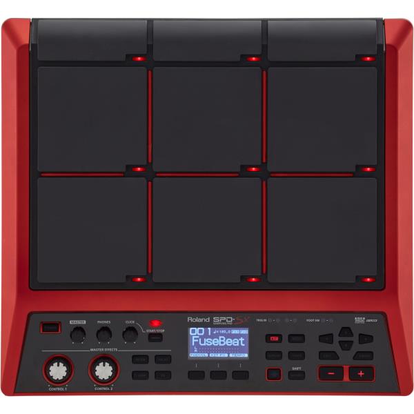 Roland-Sampling PadSPD-SX Special Edition