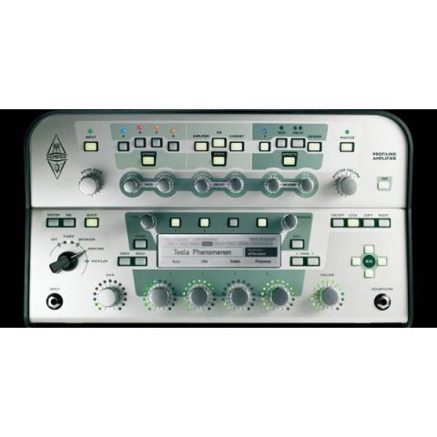 KEMPER-デジタルギターアンプ
Profiling Amplifier Head White
