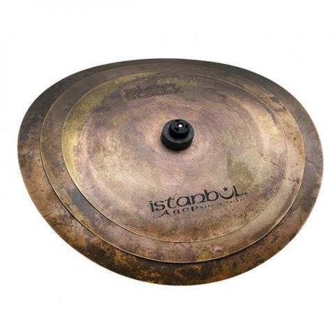 istanbul Agop-エフェクトClapstack 11"/13"/15"