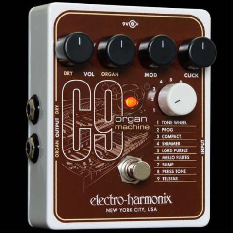 electro-harmonix-Organ MachineC9