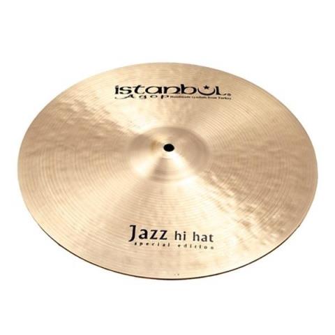 istanbul Agop-ハイハット15" Special Edition Jazz Hi Hat