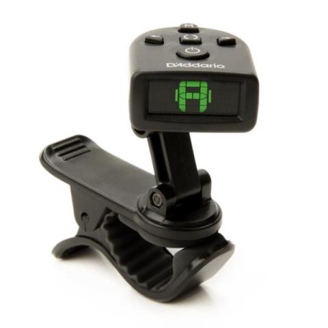 D'Addario | PLANET WAVES-クリップオンチューナーPW-CT-13 NS Micro Universal Headstock Tuner
