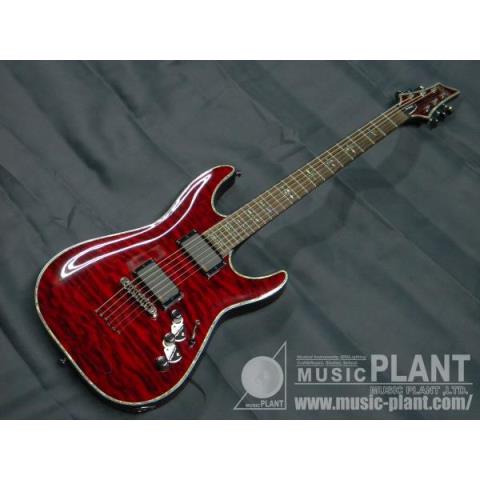 SCHECTER-エレキギターAD-C-1-HR/BCH
