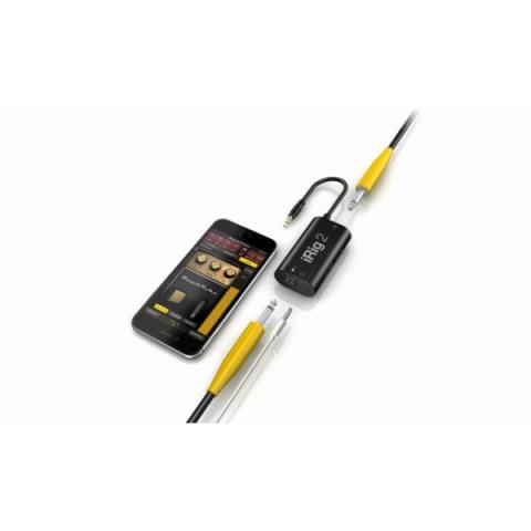 IK Multimedia

iRig2