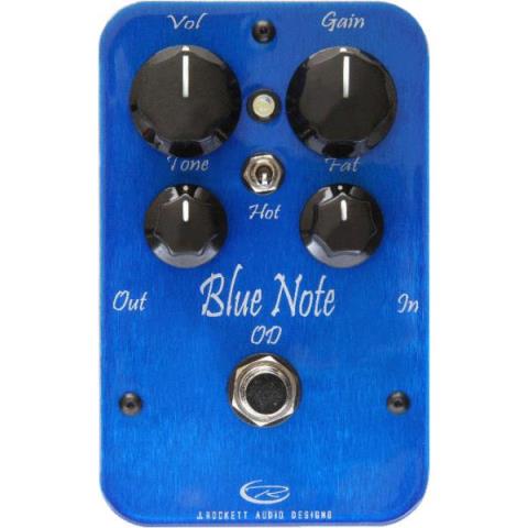 J.Rockett Audio Designs (J.RAD)

Blue Note Overdrive