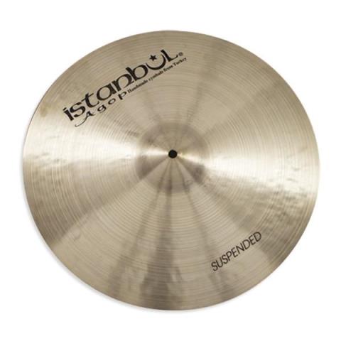 istanbul Agop-コンサートシンバル16" Traditional Concert Suspended