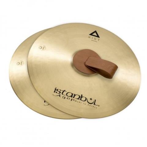 istanbul Agop-コンサートシンバル16" Xist Concert Orchestra Pair