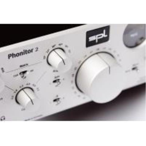 SPL(Sound Performance Lab)-ヘッドフォンアンプ
Model 1281 Phonitor 2