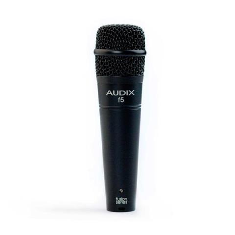 Audix-AFFORDABLE DYNAMIC INSTRUMENT MICROPHONE
f5