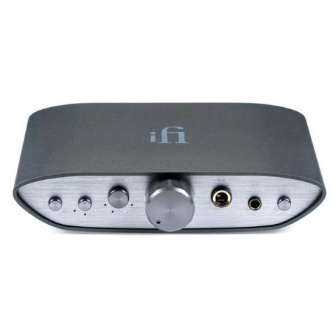 iFi Audio-バランス入出力ヘッドフォン/プリアンプZEN CAN