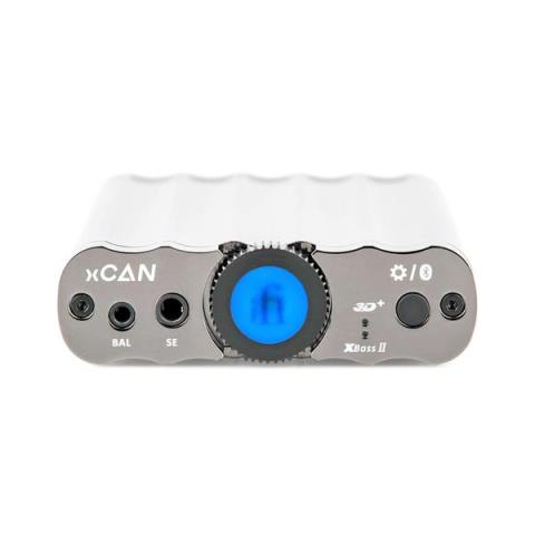 iFi Audio-Bluetoothポータブル・ヘッドフォン・アンプxCAN