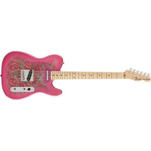 Classic 69 Tele, Maple Fingerboard, Red Paisleyサムネイル