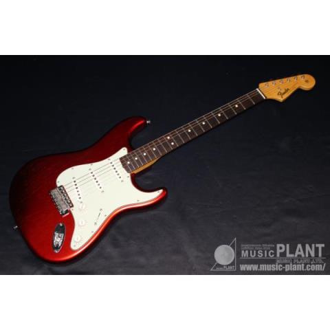 Time Machine Series Anniversary 1964 Stratocaster Closet Classic Candy Apple Redサムネイル