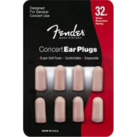 Concert Series Foam Ear Plugs (4 pair)サムネイル