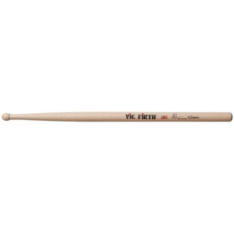 Vic Firth-マーチングスティックVIC-SMJ Marching Snare Stick Mike Jackson