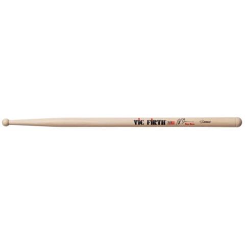 Vic Firth-マーチングスネアスティックVIC-SJQ Marching Snare Stick Jeff Queen Solo Stick