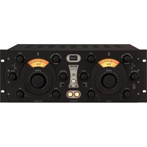 SPL(Sound Performance Lab)-マスタリングコンプレッサーIRON Mastering Compressor Model 1520